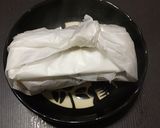 塩鮭の包み蒸し作り方7写真