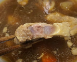 豚軟骨と根菜の煮物☆牛スジなみの柔らかさ作り方9写真
