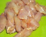 大人気★簡単サクサク！手作りチキンカツ作り方1写真