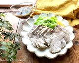 ほったらかし！しっとり茹で豚作り方3写真