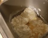 明太子餅パン（ＨＢ使用）作り方1写真