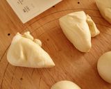 明太子餅パン（ＨＢ使用）作り方12写真