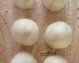 明太子餅パン（ＨＢ使用）作り方13写真