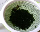 野菜たっぷりお味噌汁作り方2写真