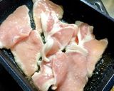 簡単☆豚肉の納豆キムチ炒め作り方2写真
