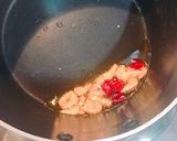 椎茸のアーリオオーリオ作り方2写真