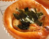 明太子餅パン（ＨＢ使用）作り方22写真
