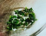 椎茸のアーリオオーリオ作り方5写真