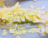【超簡単☆一品】白菜とりんごのサラダ作り方6写真