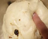 レーズンくるみ食パン（ＨＢ）作り方8写真