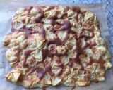 簡単！りんごケーキ作り方3写真