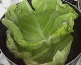 洋と中の融合☆ロールキャベツ☆トマト煮作り方4写真