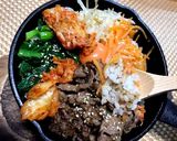 お手軽ナムル＊おこげもごちそう＊ビビンバ作り方7写真