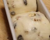 レーズンくるみ食パン（ＨＢ）作り方20写真