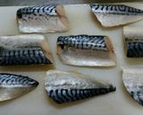 塩サバのみりん焼き作り方1写真