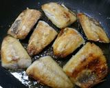 塩サバのみりん焼き作り方4写真