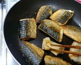 塩サバのみりん焼き作り方5写真