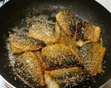 塩サバのみりん焼き作り方6写真