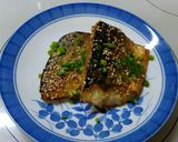 塩サバのみりん焼き作り方7写真
