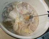 茨キングけんちんカレーうどん作り方2写真