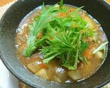 茨キングけんちんカレーうどん作り方8写真