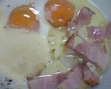 簡単！とろ～り☆カルボナーラ作り方3写真