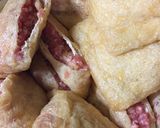 チーズトロ〜油揚げでひき肉を包んで袋煮♡作り方3写真