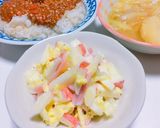 【超簡単☆一品】白菜とりんごのサラダ作り方14写真