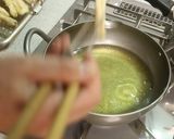 博多の!ごぼ天うどん♪作り方5写真