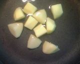 簡単☆ポテトソテー作り方1写真