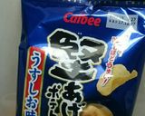 堅あげポテトで★パリパリサラダ作り方1写真