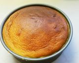 ☆りくろーおじさん風スフレチーズケーキ☆作り方12写真