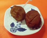 家にある物だけ！梅シロップの梅で梅干し作り方3写真