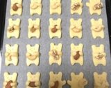 簡単！くまさんクッキー作り方4写真