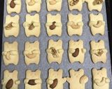 簡単！くまさんクッキー作り方6写真