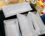 【こねない】オーブンいっぱい体に良いパン作り方1写真