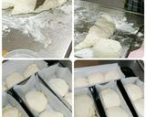 【こねない】オーブンいっぱい体に良いパン作り方7写真