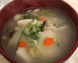 簡単！お雑煮♪お好みの味付けで！作り方2写真