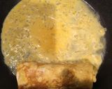 玉ねぎ入り厚焼き玉子作り方4写真
