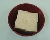 【電子レンジ】温玉湯豆腐作り方1写真