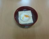【電子レンジ】温玉湯豆腐作り方6写真