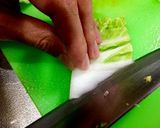 簡単！白菜とツナ缶の牛乳煮込み作り方1写真