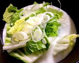簡単！白菜とツナ缶の牛乳煮込み作り方2写真