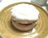 簡単10分☆離乳食中期～ショートケーキ♪作り方9写真