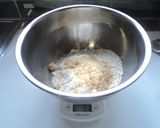 2種類同時に焼く簡単サクサクスコーン作り方2写真