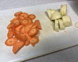 野菜がたっぷり！　あんかけパスタ作り方1写真