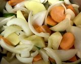 定番のカレー作り方1写真