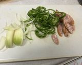 野菜がたっぷり！　あんかけパスタ作り方8写真