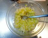 具沢山！辛すぎない！香ばし食べるラー油！作り方2写真