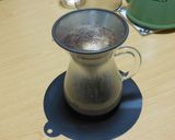 ベトナムのエッグコーヒー作り方2写真